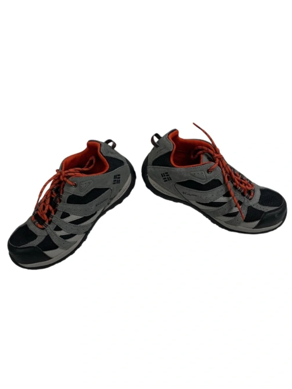 Columbia Youth Redmond Waterproof Outdoor Sneakers Size 6 Athletic Outdoor
